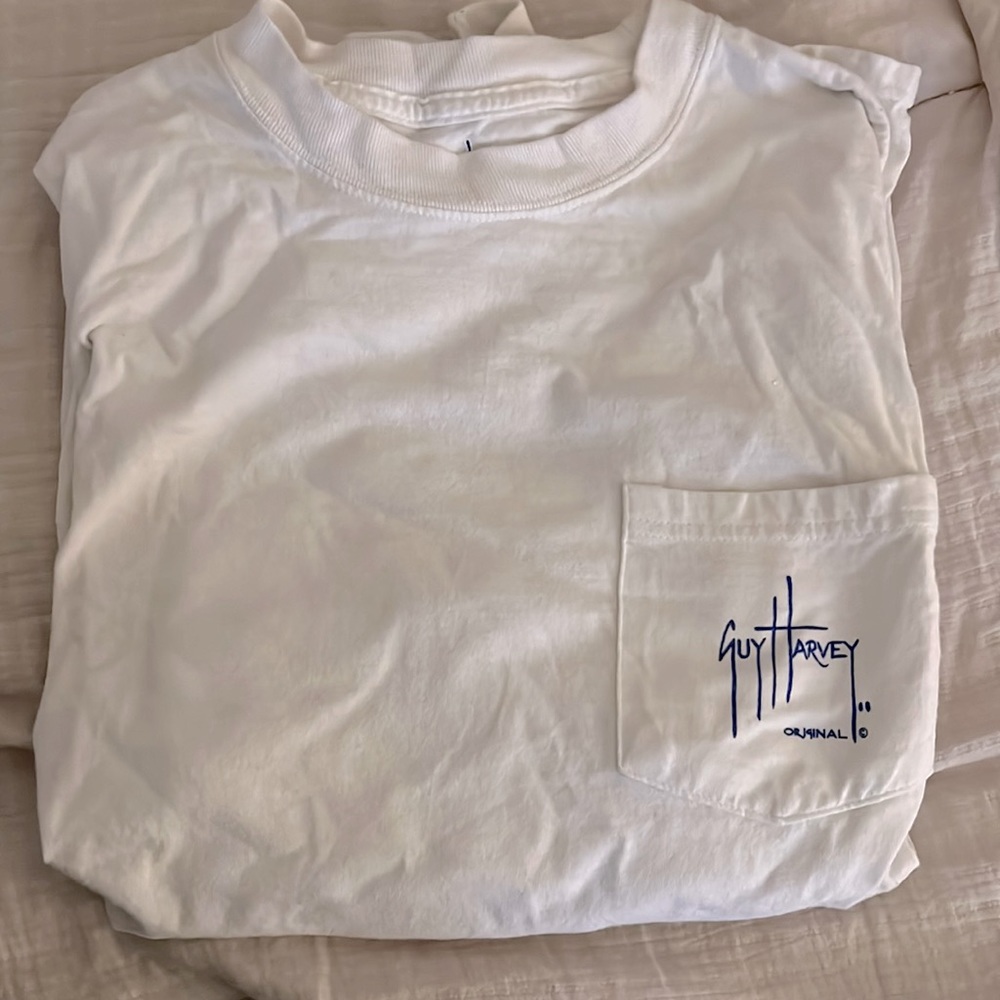 Guy Harvey long sleeve